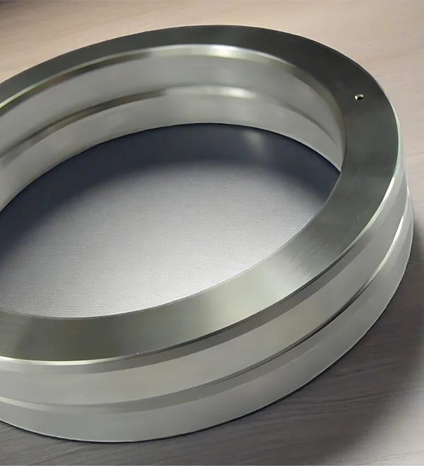 Type BX RTJ Dimensions to ASME