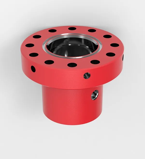 API 6A C-22 Casing Head, LP, P