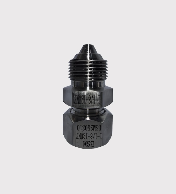 HIGH PRESSURE GREASE FITTINGS